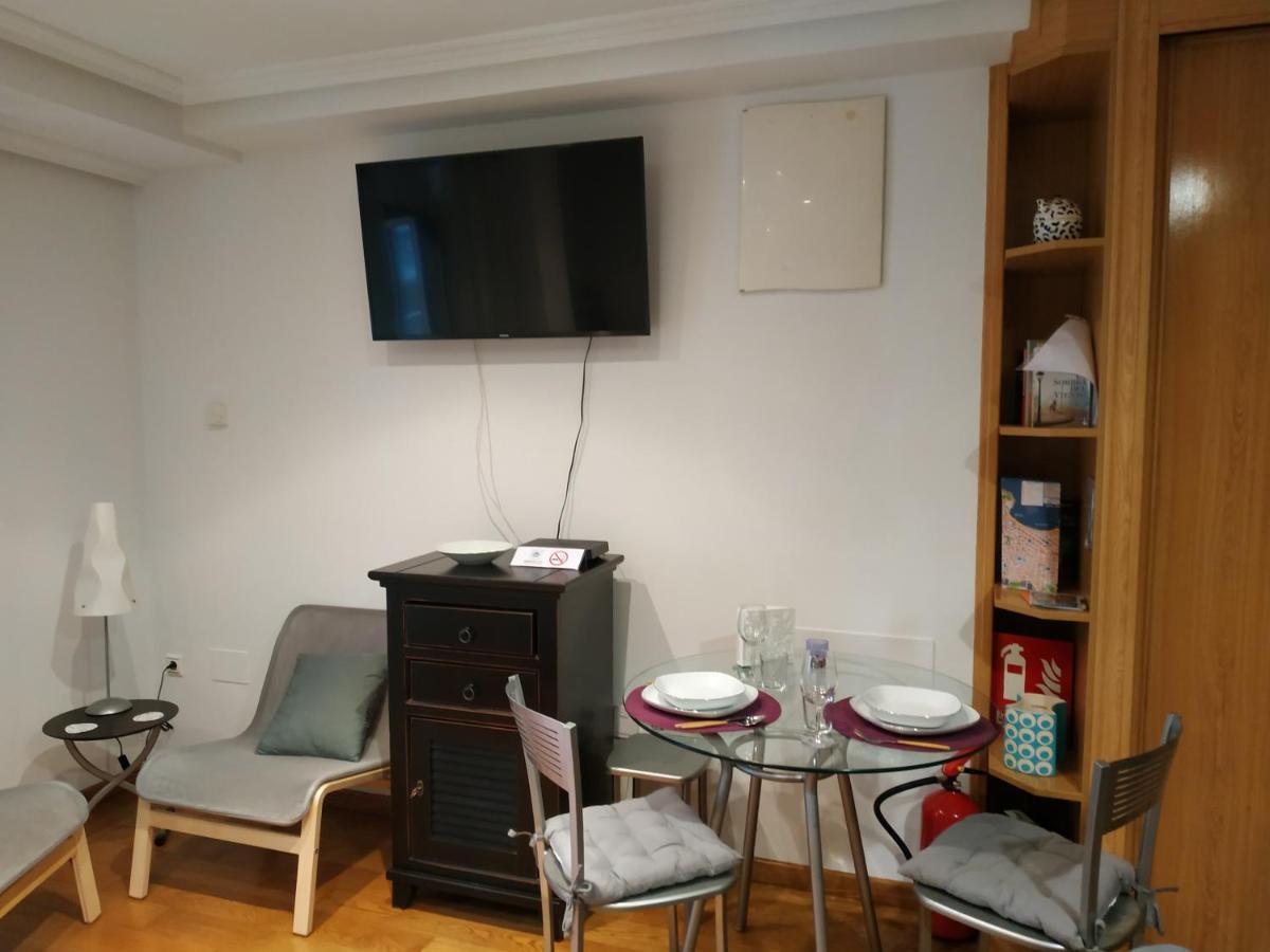 Apartament El Rincon Del Puerto Gijón Zewnętrze zdjęcie