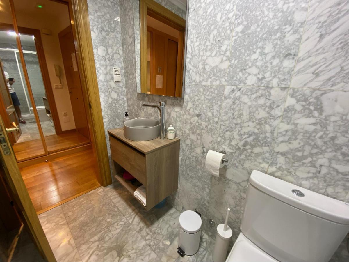Apartament El Rincon Del Puerto Gijón Zewnętrze zdjęcie