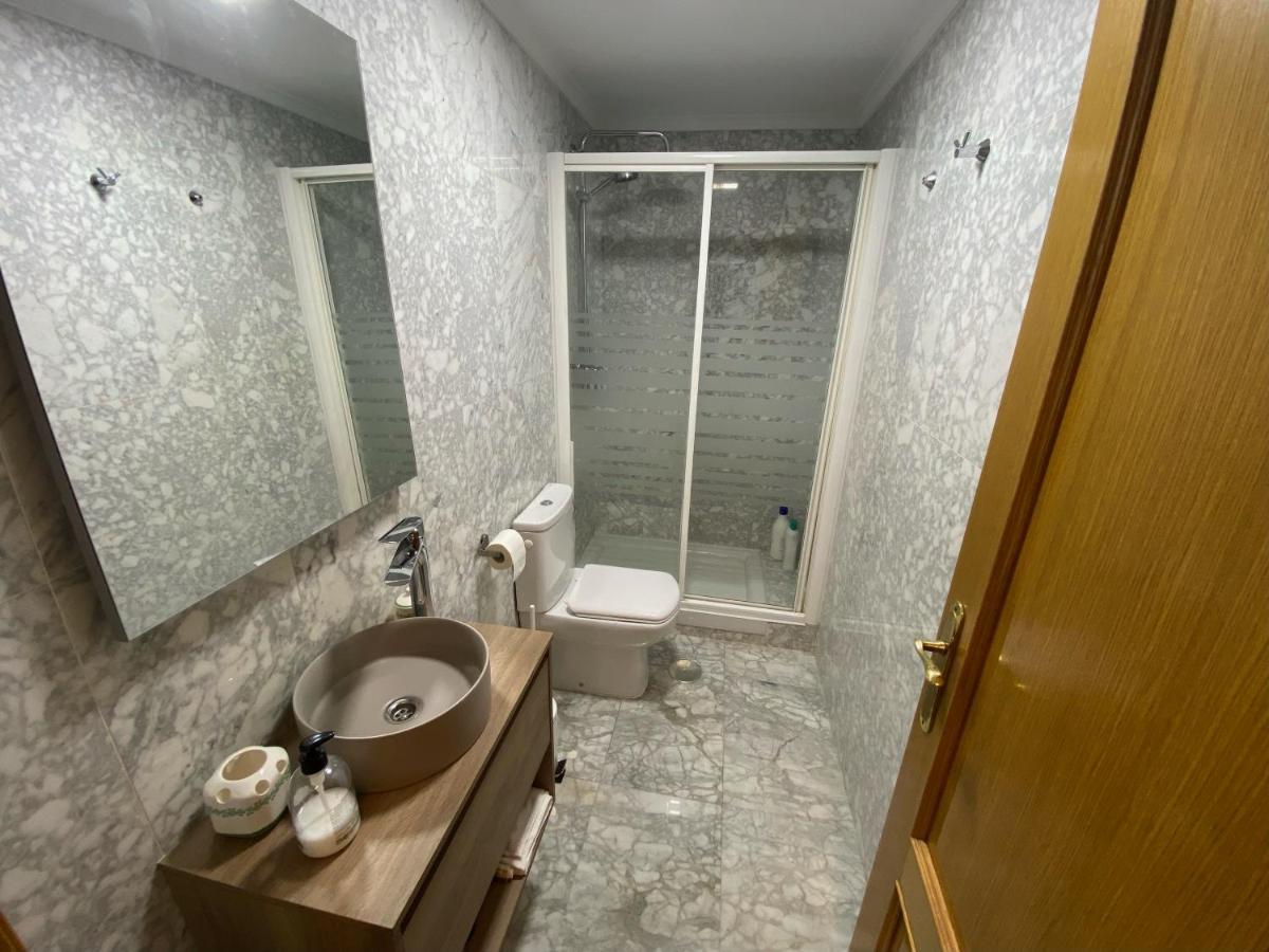 Apartament El Rincon Del Puerto Gijón Zewnętrze zdjęcie