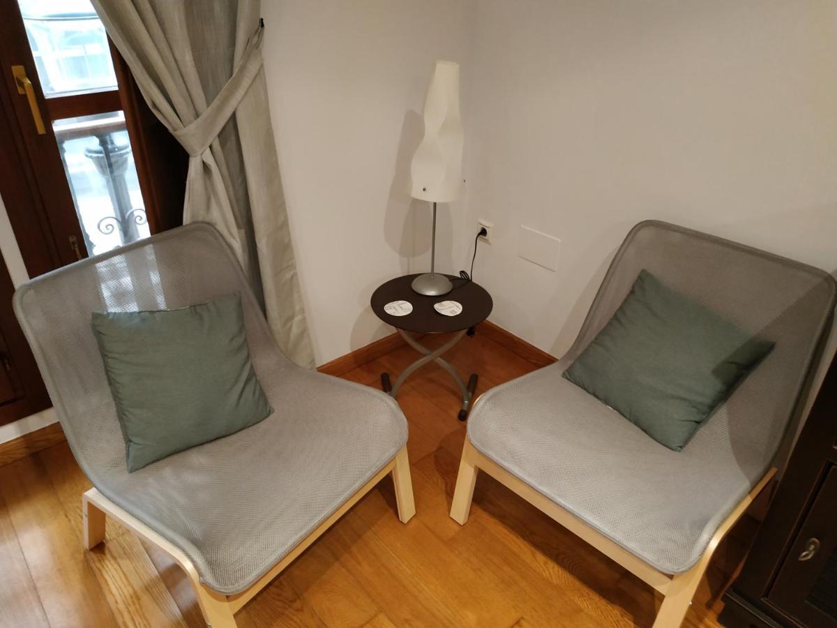 Apartament El Rincon Del Puerto Gijón Zewnętrze zdjęcie