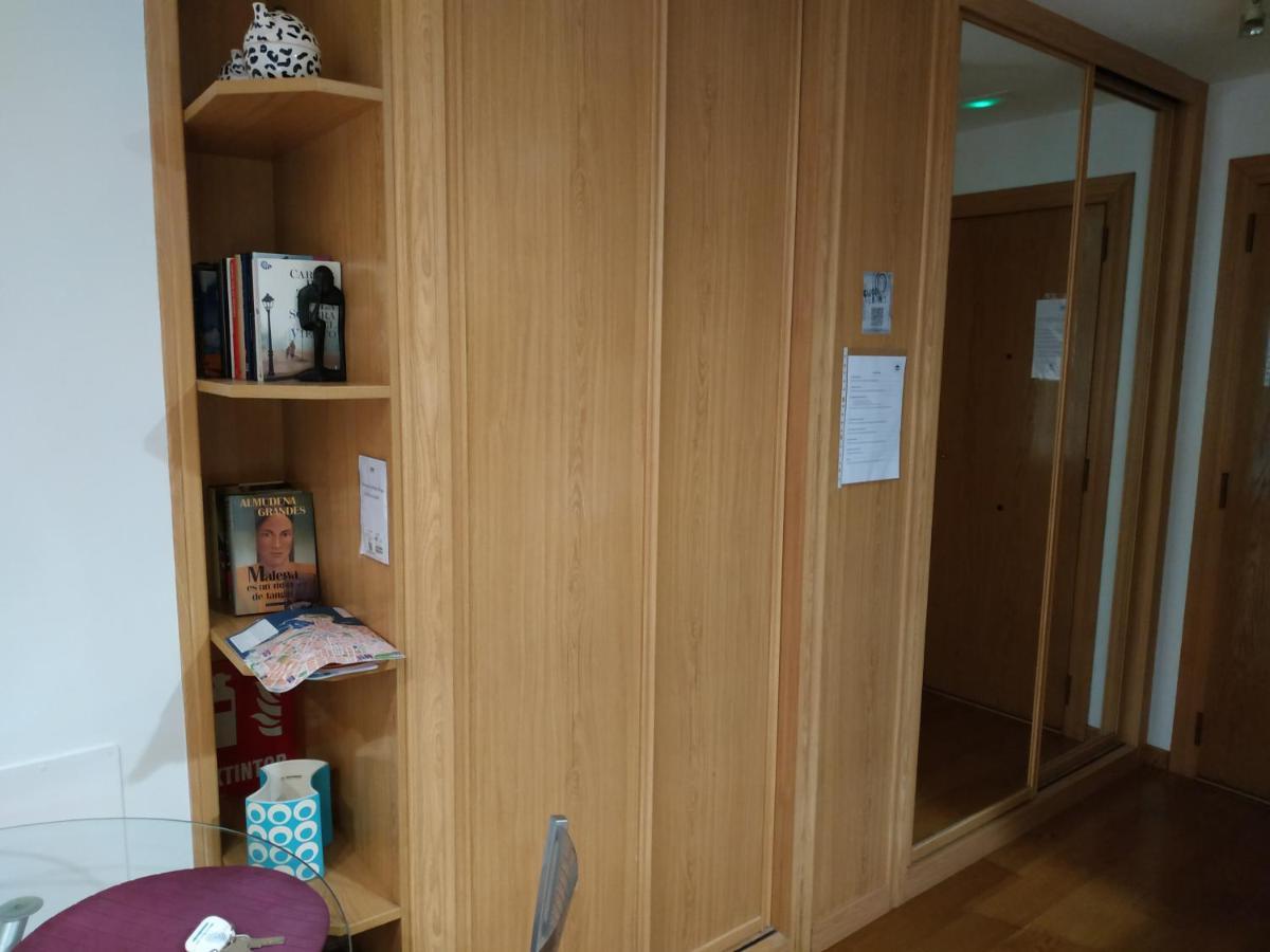 Apartament El Rincon Del Puerto Gijón Zewnętrze zdjęcie